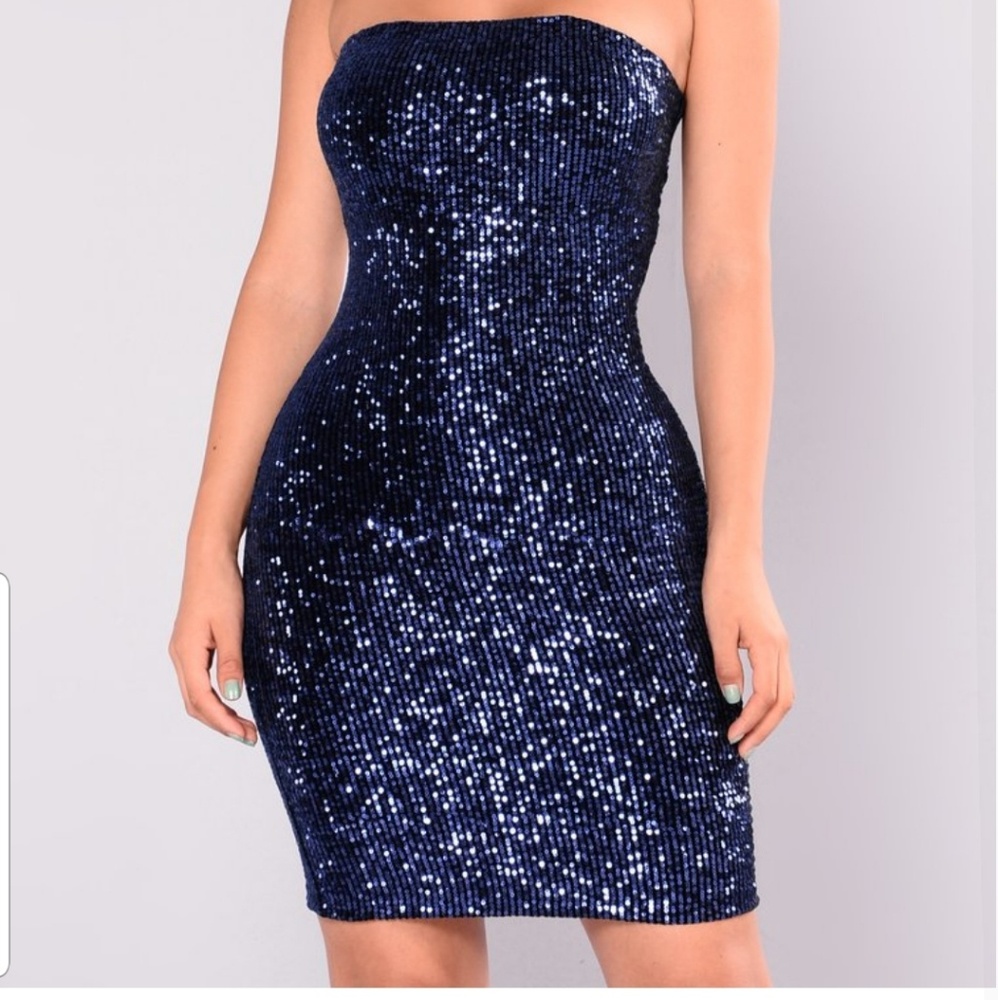 Sequin Dresses